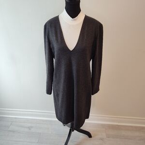Theory Sweater Dress